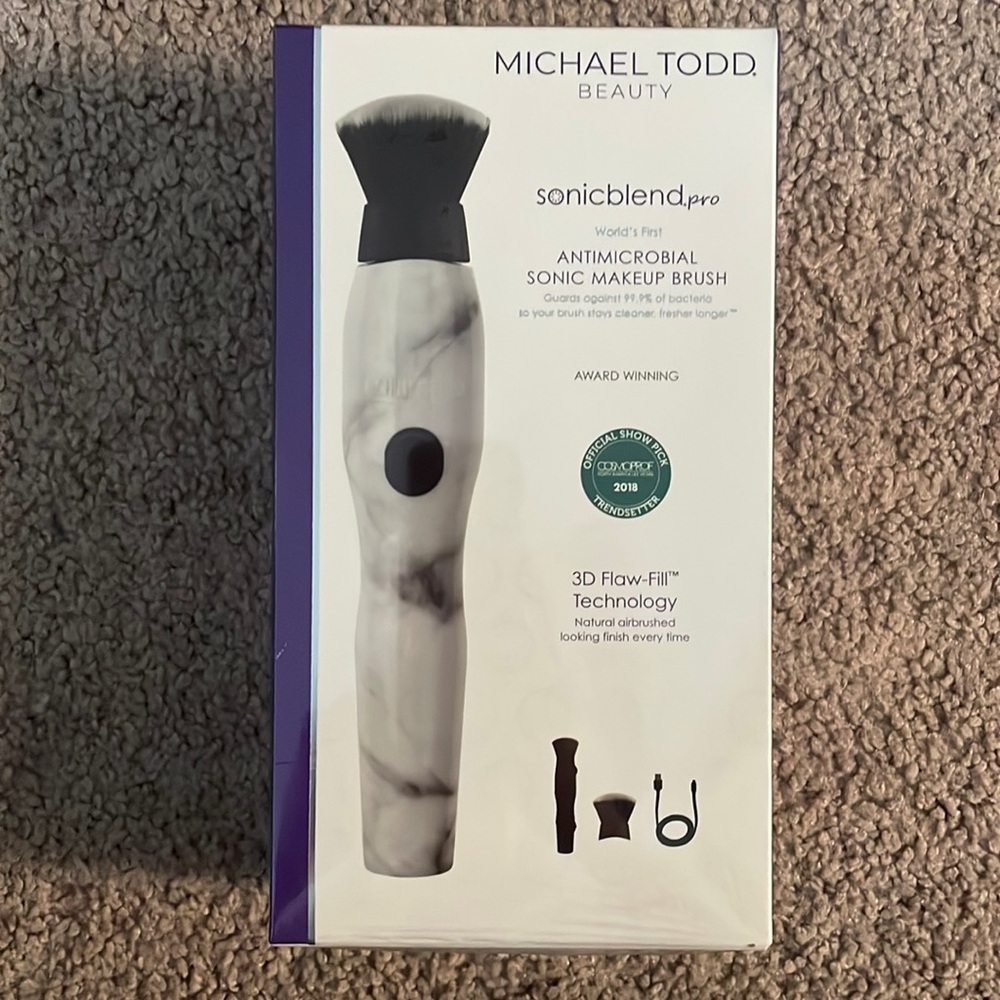 Michael Todd sonicblend pro